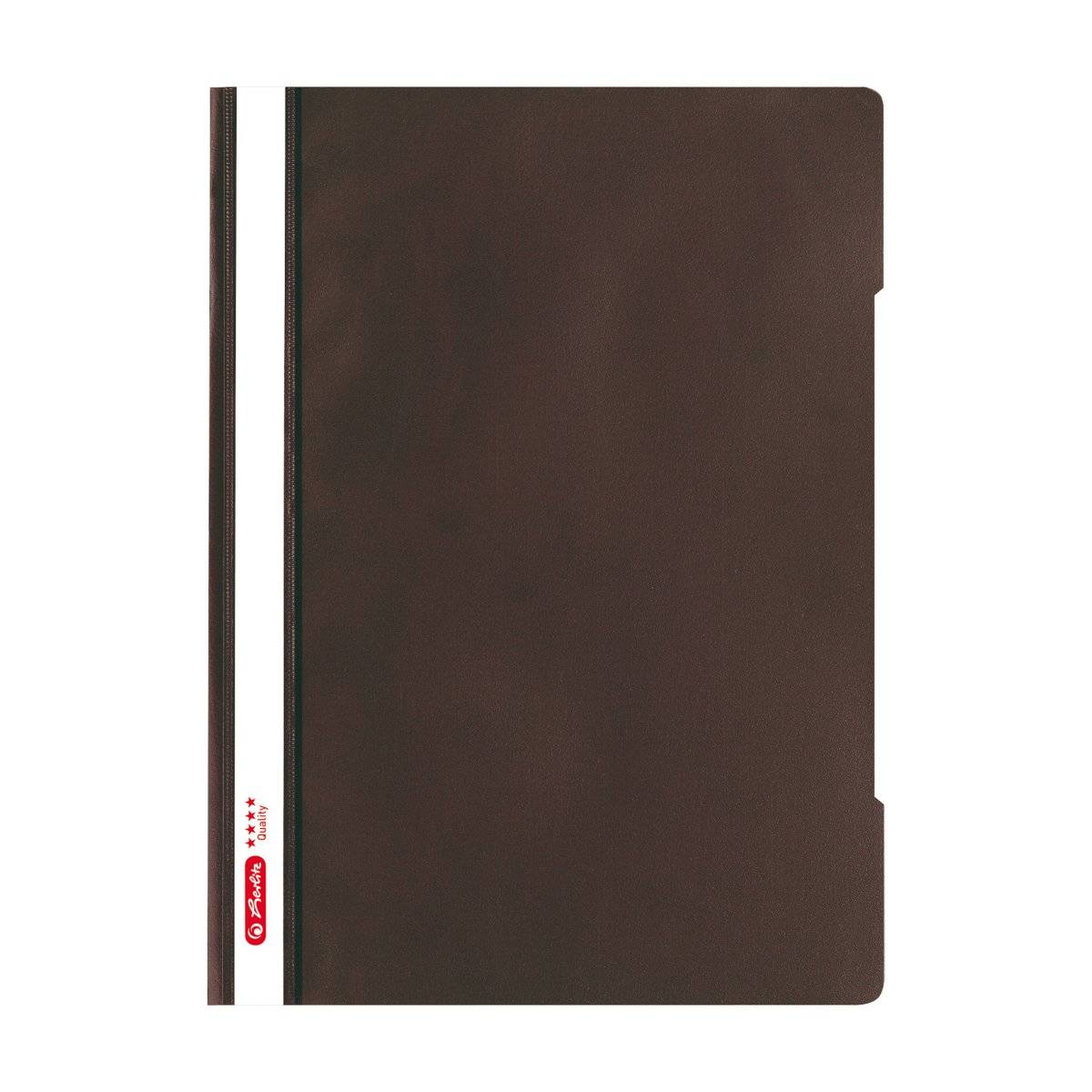 Herlitz 50020799, Braun, Polypropylen (PP), A4-0