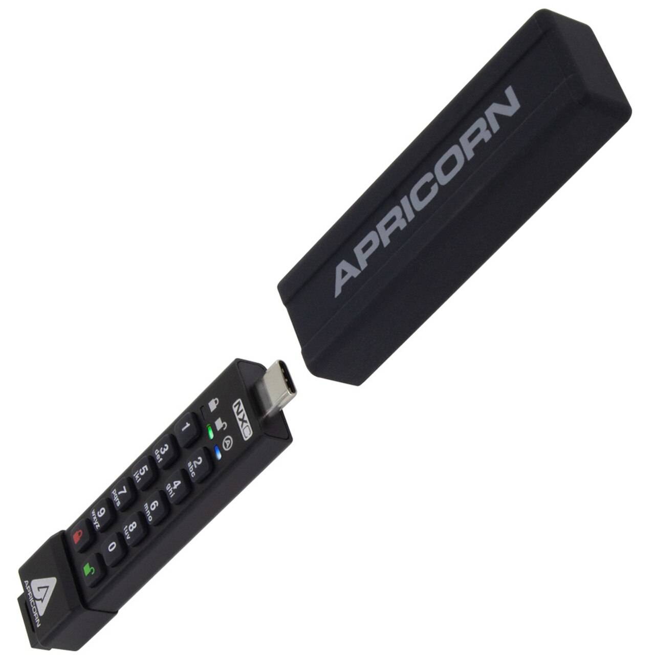 Apricorn Aegis Secure Key 3NXC - USB-Flash-Laufwerk-2