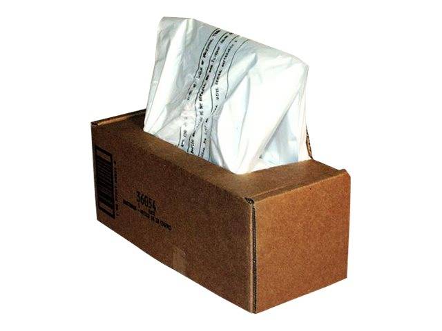Fellowes Powershred - Müllbeutel (Packung mit 50)-3