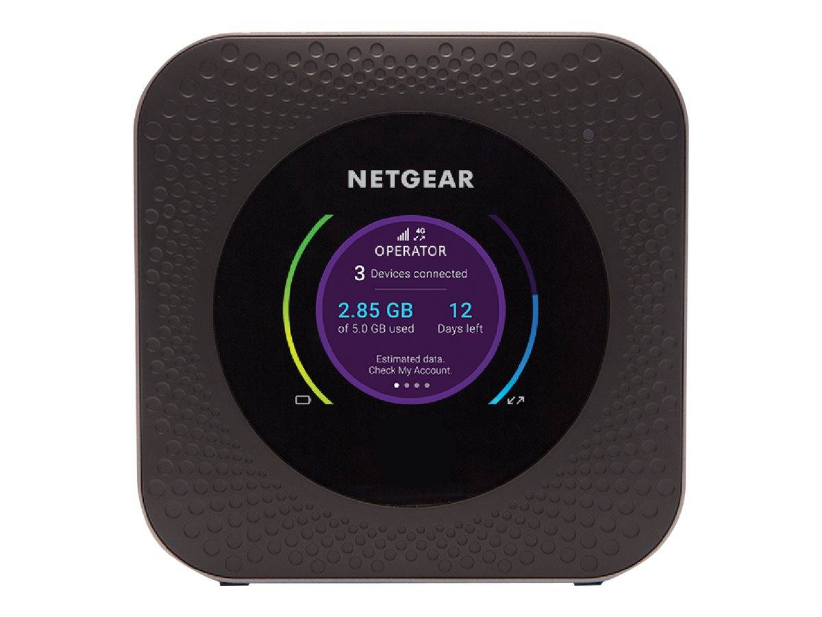 NETGEAR Nighthawk M1 Mobile Router - Mobiler Hotspot-4
