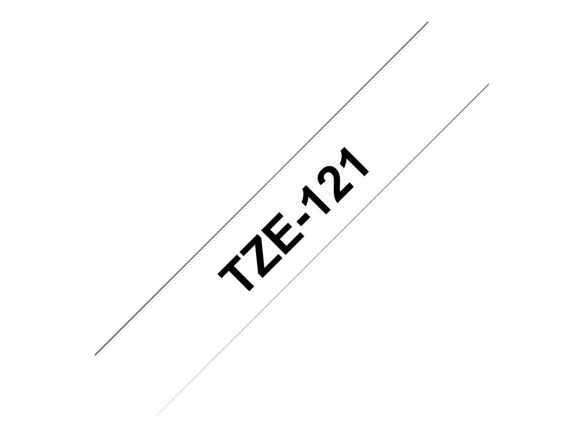 Brother TZe-Beschriftungsband 9 mm x 8 m-4
