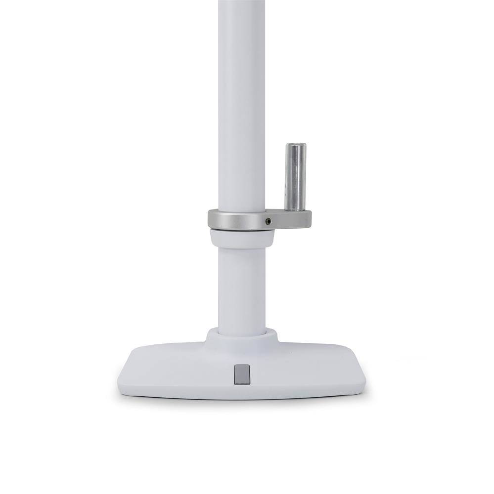 Ergotron LX One-Stop Rotational Control Kit - Montagekomponente (Schraubenschlüssel, Schrauben, Manschette,-2