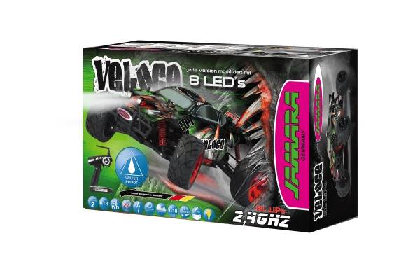 Jamara Veloce EP 1:10 Truggy, 420 mm, 320 mm, 200 mm, 2 kg-1