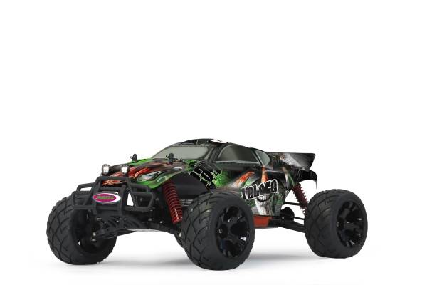 Jamara Veloce EP 1:10 Truggy, 420 mm, 320 mm, 200 mm, 2 kg-2
