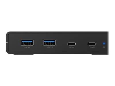 IB-DK2245AC, DisplayLink™, 2x DisplayPort™ oder 2x HDMI® Schnittstelle bis zu 4096x2160@60 Hz-1