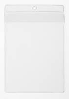 DURABLE - Dokumentenhalterung - für A4 - durchsichtig (Packung mit 10)-3
