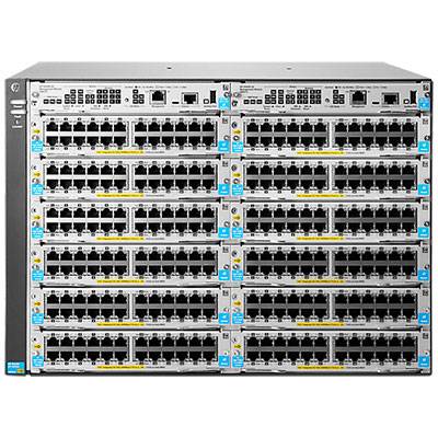 HPE Aruba 5412R zl2 - Switch - managed - an Rack-3