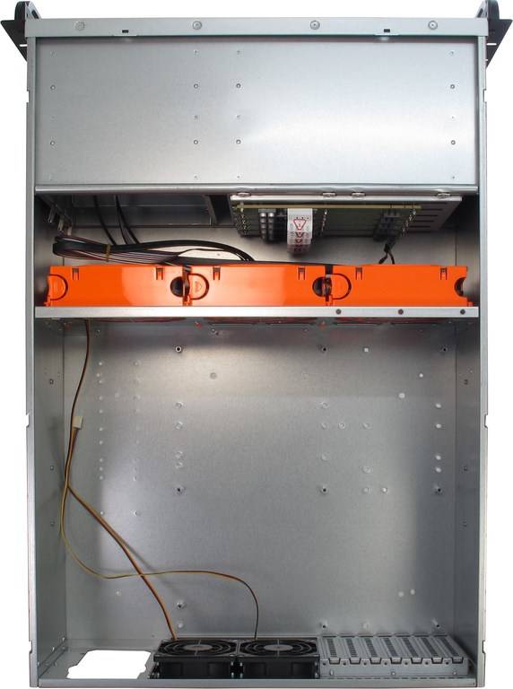 Inter-Tech IPC 4U-4410 - Rack-Montage - 4U - E-ATX / SSI EEB - keine Spannungsversorgung (ATX)-2