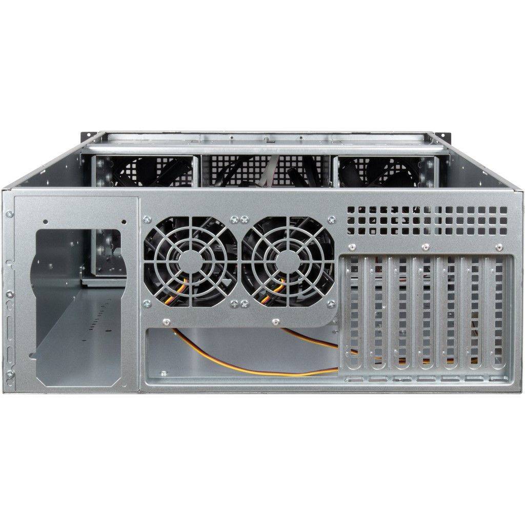 Inter-Tech IPC 4U-40255 - Rack-Montage - 4U - SSI EEB - keine Spannungsversorgung (ATX)-2