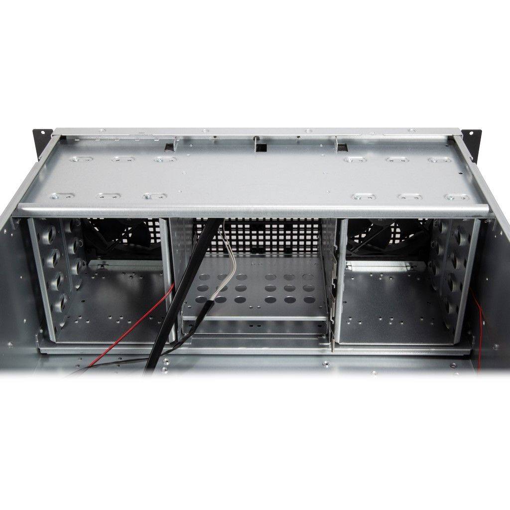 Inter-Tech IPC 4U-40255 - Rack-Montage - 4U - SSI EEB - keine Spannungsversorgung (ATX)-3