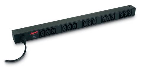 APC Basic Rack-Mount PDU - Steckdosenleiste (Rack - einbaufähig)-3