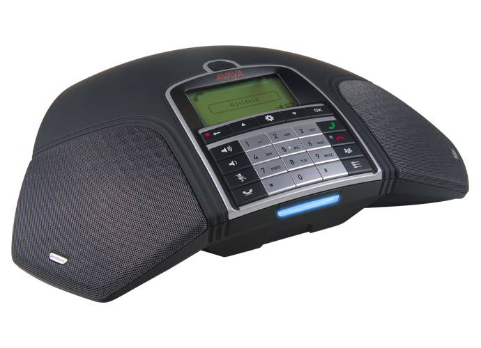 Avaya B169, IP-Konferenztelefon, 30 m², Dänisch, Deutsch, Niederländisch, Englisch, Spanisch, Finnisch, Französisch, Ita-0