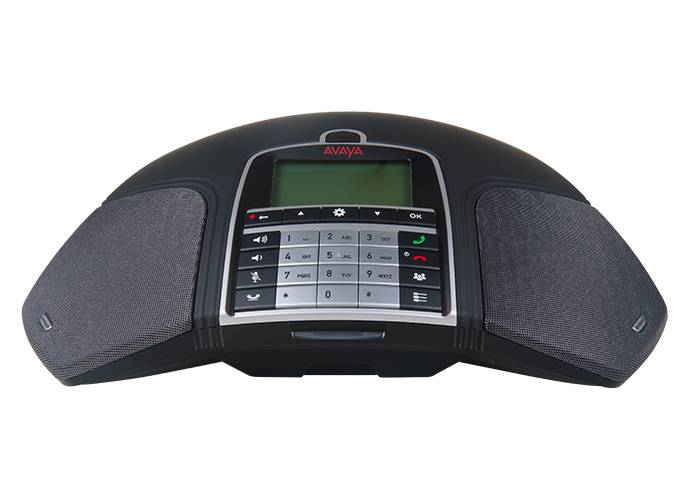 Avaya B169, IP-Konferenztelefon, 30 m², Dänisch, Deutsch, Niederländisch, Englisch, Spanisch, Finnisch, Französisch, Ita-1
