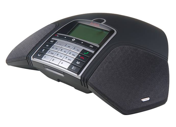 Avaya B169, IP-Konferenztelefon, 30 m², Dänisch, Deutsch, Niederländisch, Englisch, Spanisch, Finnisch, Französisch, Ita-2