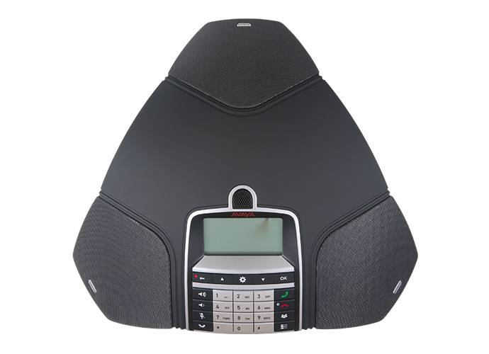 Avaya B169, IP-Konferenztelefon, 30 m², Dänisch, Deutsch, Niederländisch, Englisch, Spanisch, Finnisch, Französisch, Ita-3