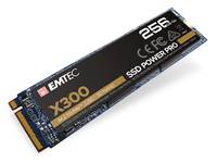 EMTEC Power Pro X300 - SSD - 256 GB - intern - M.2 2280 - PCIe 3.0 x4 (NVMe)-3