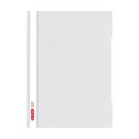 herlitz Schnellhefter "Quality", DIN A4, PP-Folie, grau (50020782)-4