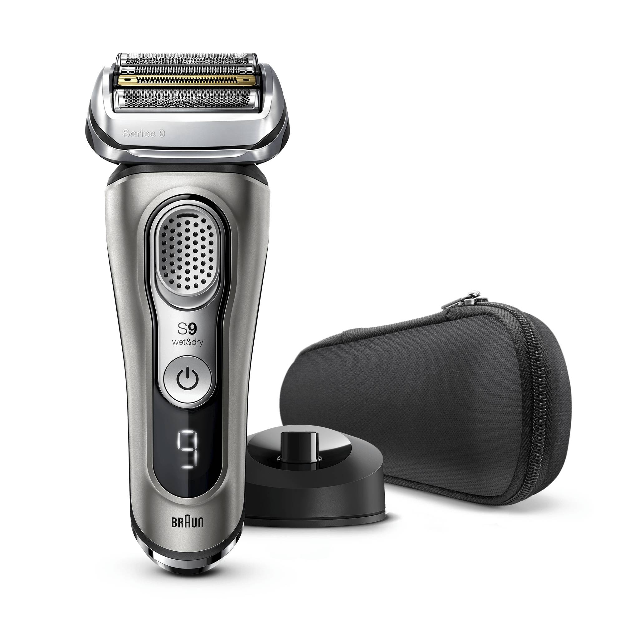 Braun Series 9 9325s - Rasierer - schnurlos-2