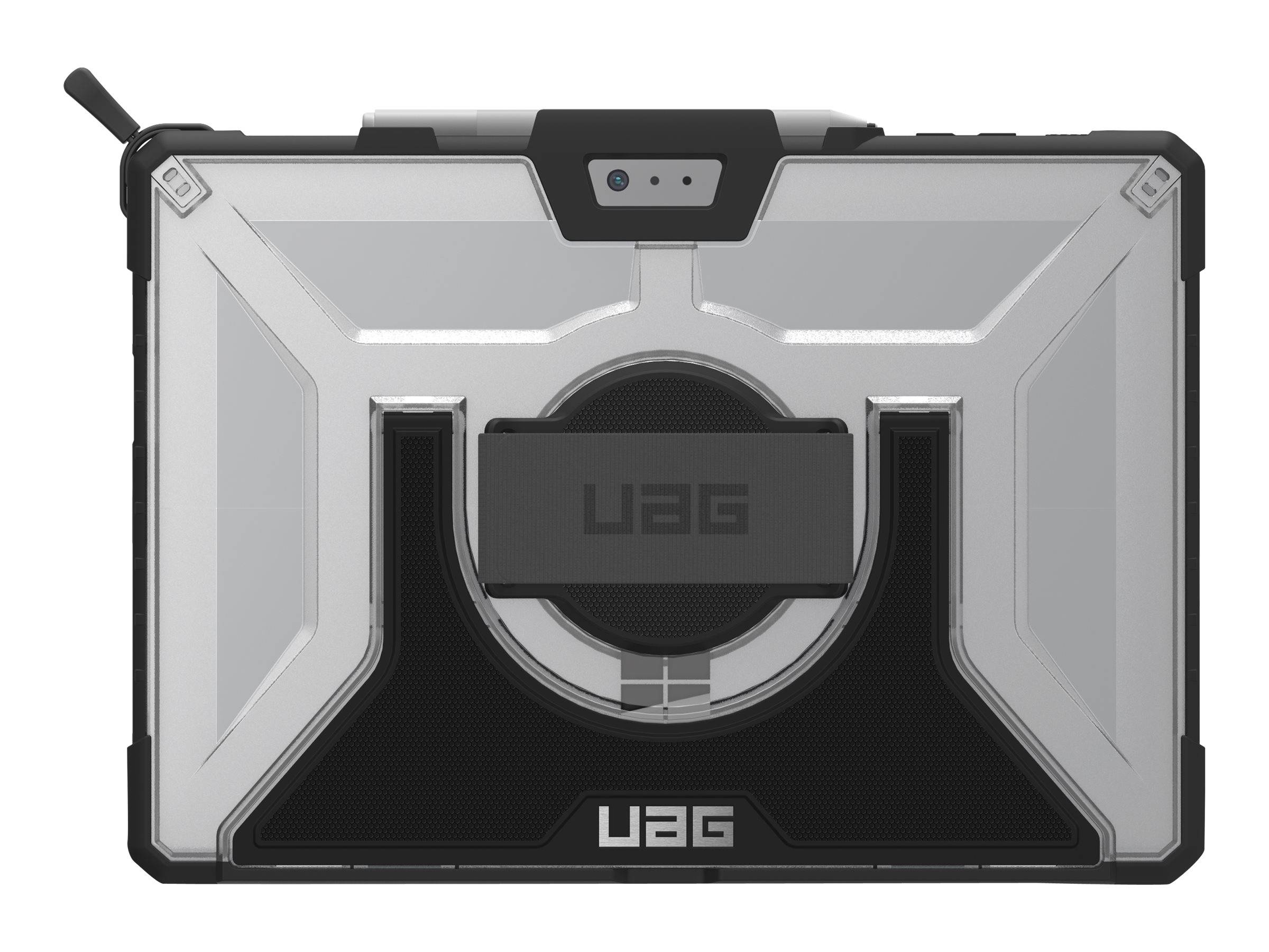 Urban Armor Gear UAG Rugged Case for Surface Pro 7+/7/6/5/LTE/4 w/ Handstrap & S-3