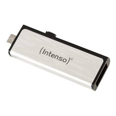 Intenso Mobile Line - USB-Flash-Laufwerk - 8 GB