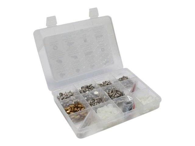 INLINE - PC-Schraubenset - 550-teilig (10x50 & 2x25 Stück)-3