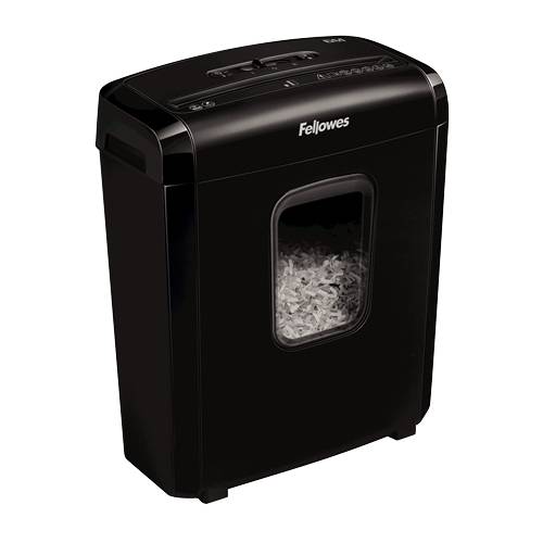 Fellowes Powershred 6M - Vorzerkleinerer - Mini-Cut-3