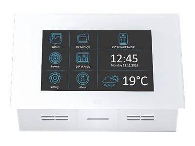 2N TELECOMMUNICATIONS - 2N Indoor Touch - 2.0 - Touchpanel - kabelgebunden-1