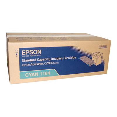 Epson 1164 - Cyan - Original - Tonerpatrone - für AcuLaser C2800DN