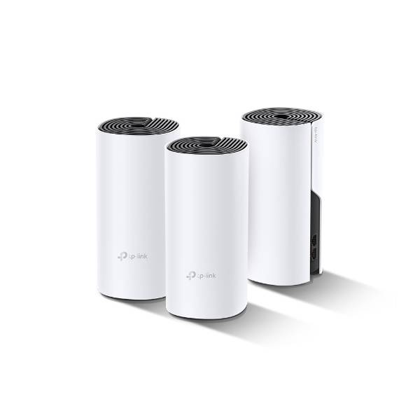 TP-Link Deco P9 - WLAN-System - (3 Router) - bis zu 557 m² 1GbE-1