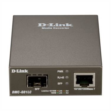 D-Link DMC-G01LC/E SFP Konverter Gigabit Ethernet