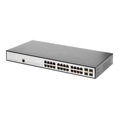 DIGITUS Professional DN-80221-2 - Switch - managed
