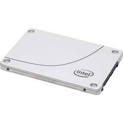 Intel D3-S4510 1.92 TB Interne SATA SSD 6.35 cm (2.5 Zoll) SATA 6 Gb/s Bulk SSDSC2KB019T801-4