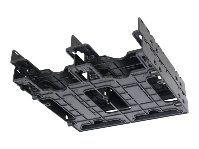 ICY DOCK Flex-Fit Quattro MB344SP - Gehäuse für Speicherlaufwerke - 2.5"" (6.4 cm)-1