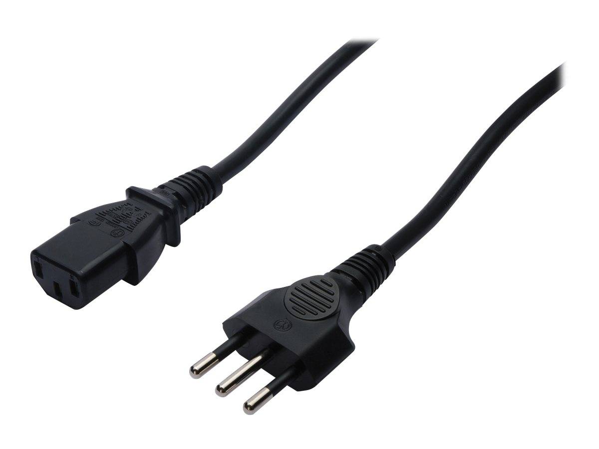 DIGITUS - Italienisches Netzanschlusskabel-1