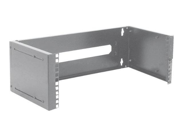 DIGITUS - Patch-Halter zur Wandmontage für 483 mm (19") Installationen-2