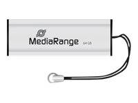 MediaRange SuperSpeed - USB-Flash-Laufwerk - 64 GB-2