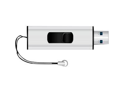 MediaRange SuperSpeed - USB-Flash-Laufwerk - 64 GB-4