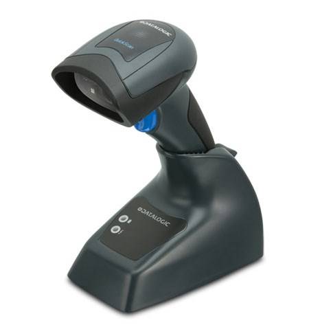 Datalogic QuickScan QBT2101 - Barcode-Scanner - tragbar - Linear-Imager - 400 Sc-2