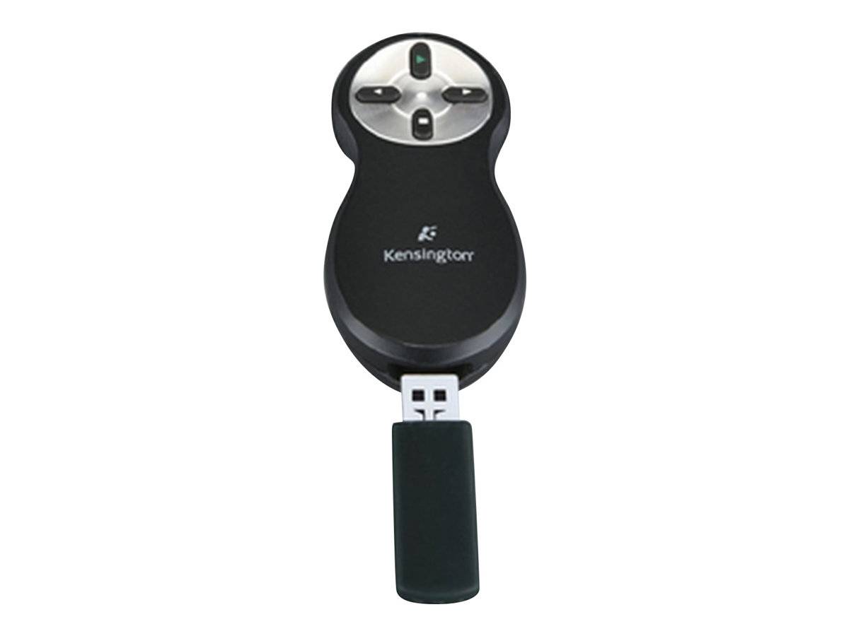 Kensington Wireless Presenter - Präsentations-Fernsteuerung-1