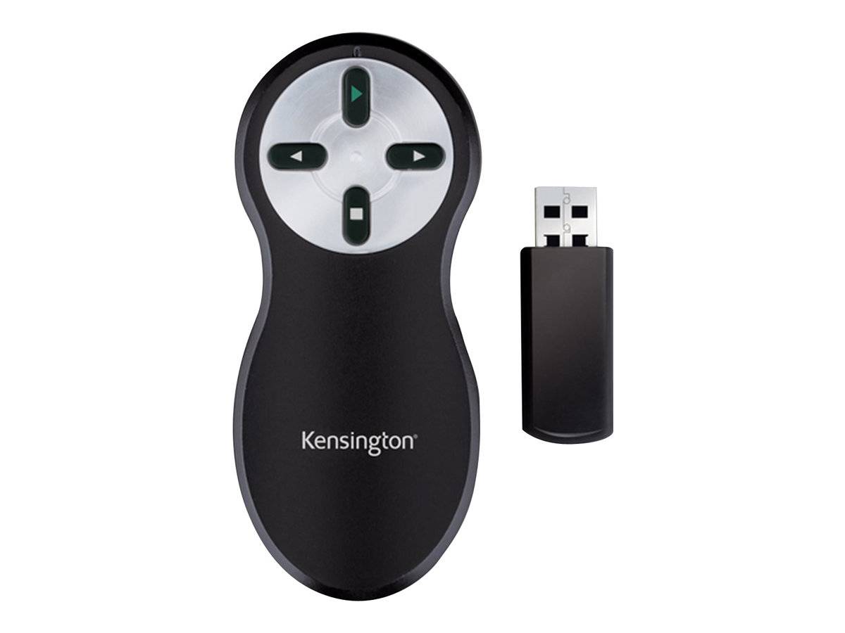 Kensington Wireless Presenter - Präsentations-Fernsteuerung-2