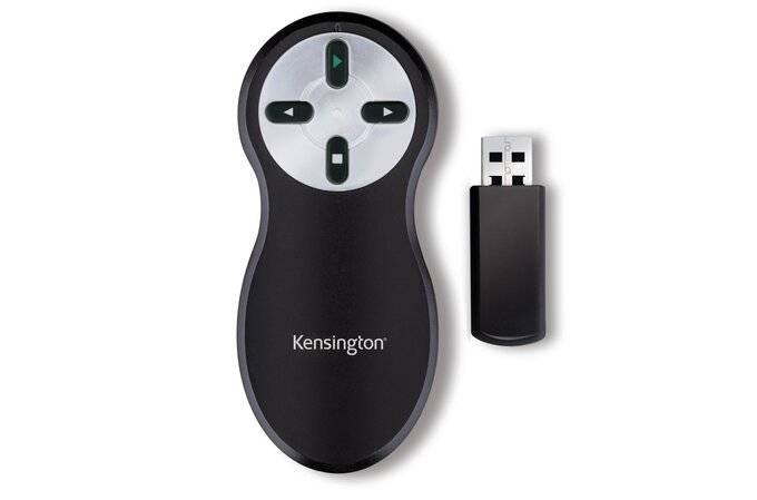 Kensington Wireless Presenter - Präsentations-Fernsteuerung-4