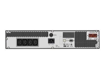 APC Easy UPS SRV SRV1KRILRK - USV (Rack - einbaufähig) - Wechselstrom 220/230/240 V - 800 Watt - 1000 VA-2