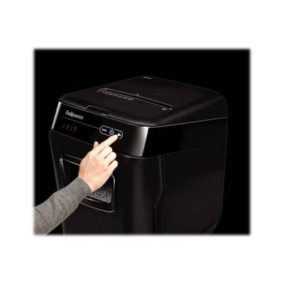 Fellowes AutoMax 200M - Vorzerkleinerer - Mikroschnitt-3