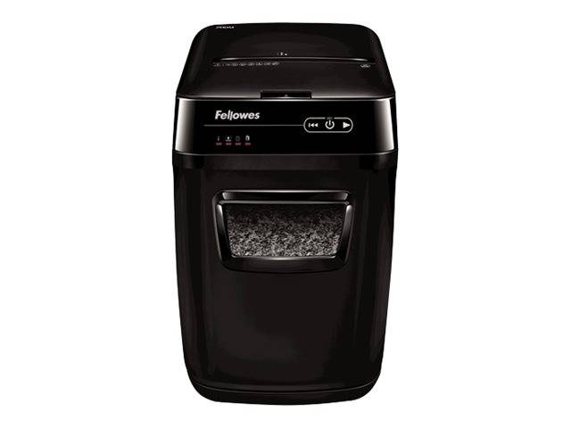 Fellowes AutoMax 200M - Vorzerkleinerer - Mikroschnitt-4