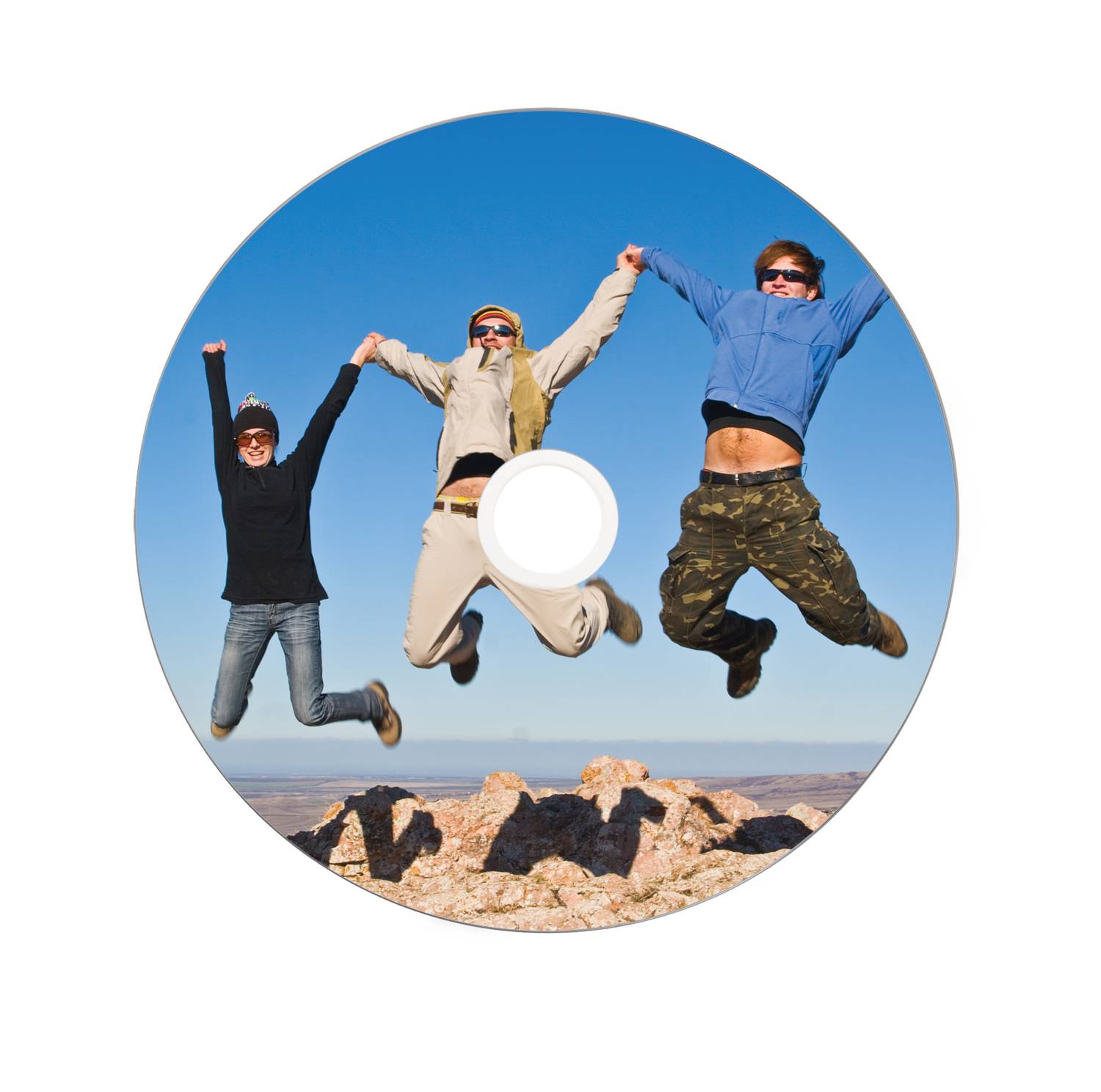 Verbatim DataLife - 10 x BD-R - 25 GB 6x - mit Tintenstrahldrucker bedruckbare Oberfläche-4
