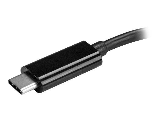 StarTech.com 4 Port USB 3.0 Hub - USB-C zu 4x USB-A-1