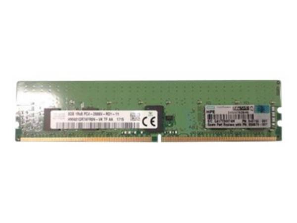 HPE SmartMemory - DDR4 - Modul - 8 GB - DIMM 288-PIN