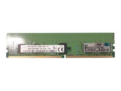HPE SmartMemory - DDR4 - Modul - 8 GB - DIMM 288-PIN-0