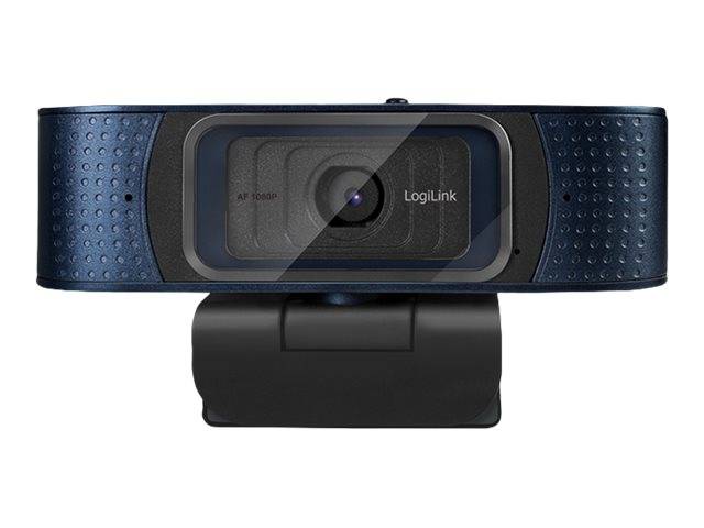 LogiLink HD Pro - Webcam - Farbe - 2 MP - 1920 x 1080-2