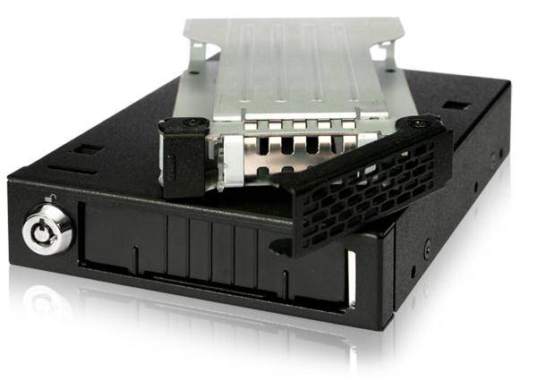 ICY DOCK - Cremax ICY Dock ToughArmor MB991SK-B - Gehäuse für Speicherlaufwerke-3